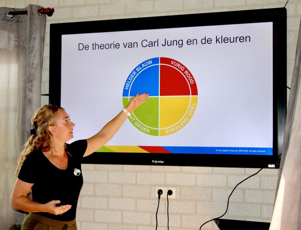Insights Discovery training en coaching